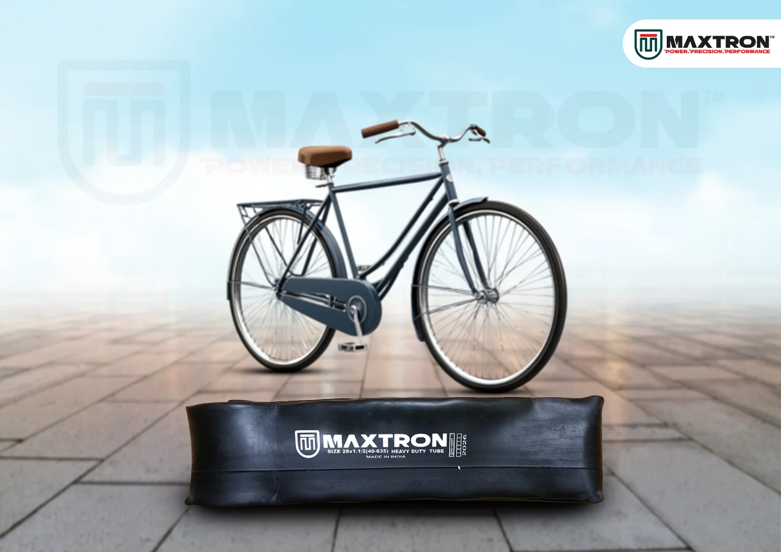 Maxtron Jointed Tube-1