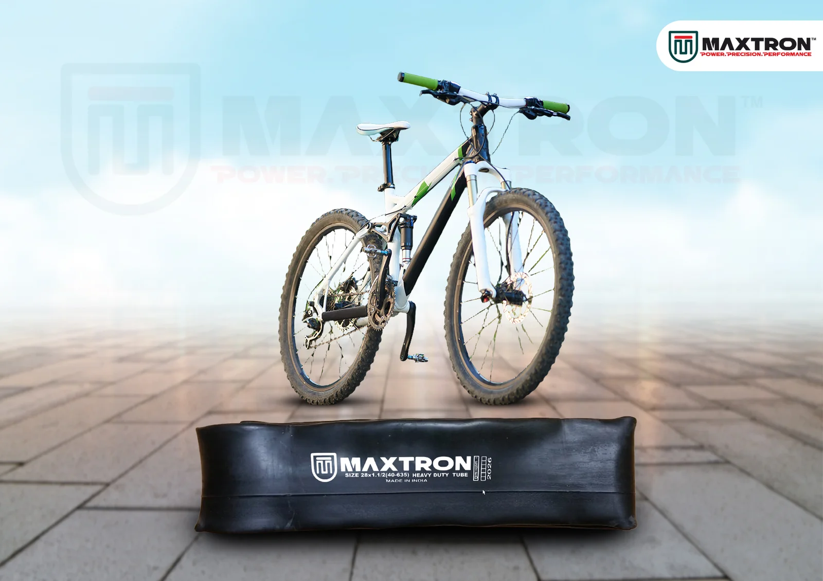 Maxtron Jointed Tube-2