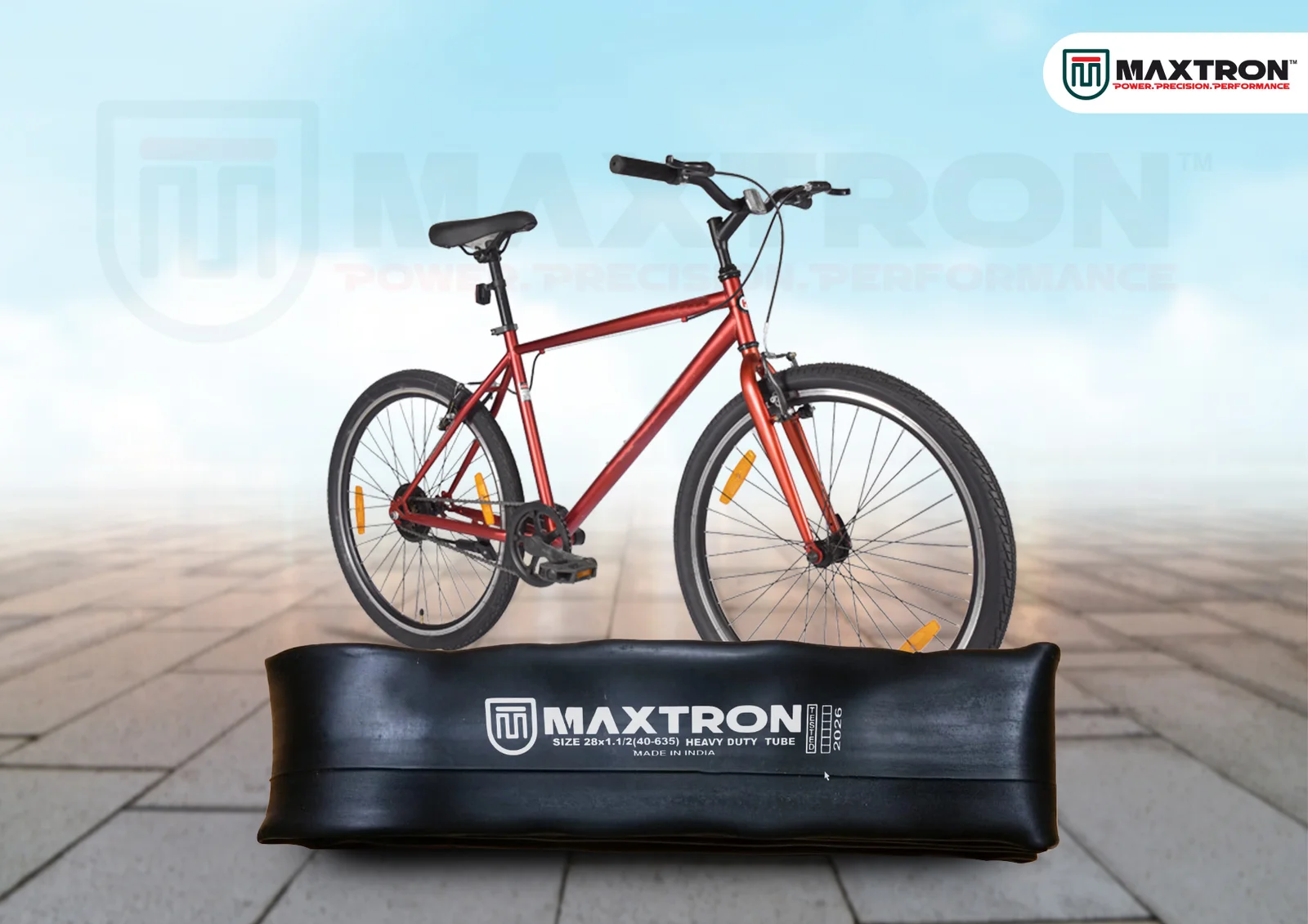 Maxtron Mouded Tube-1