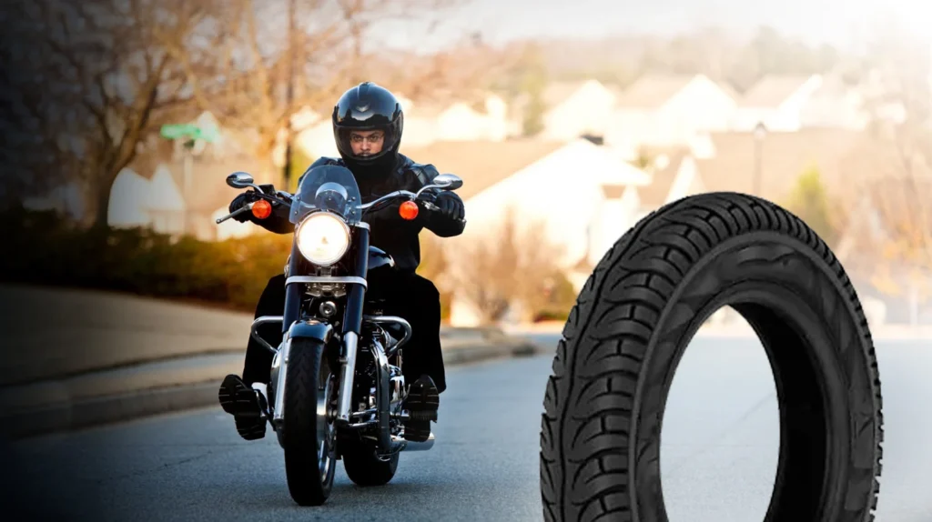 Motorcycle Tyre