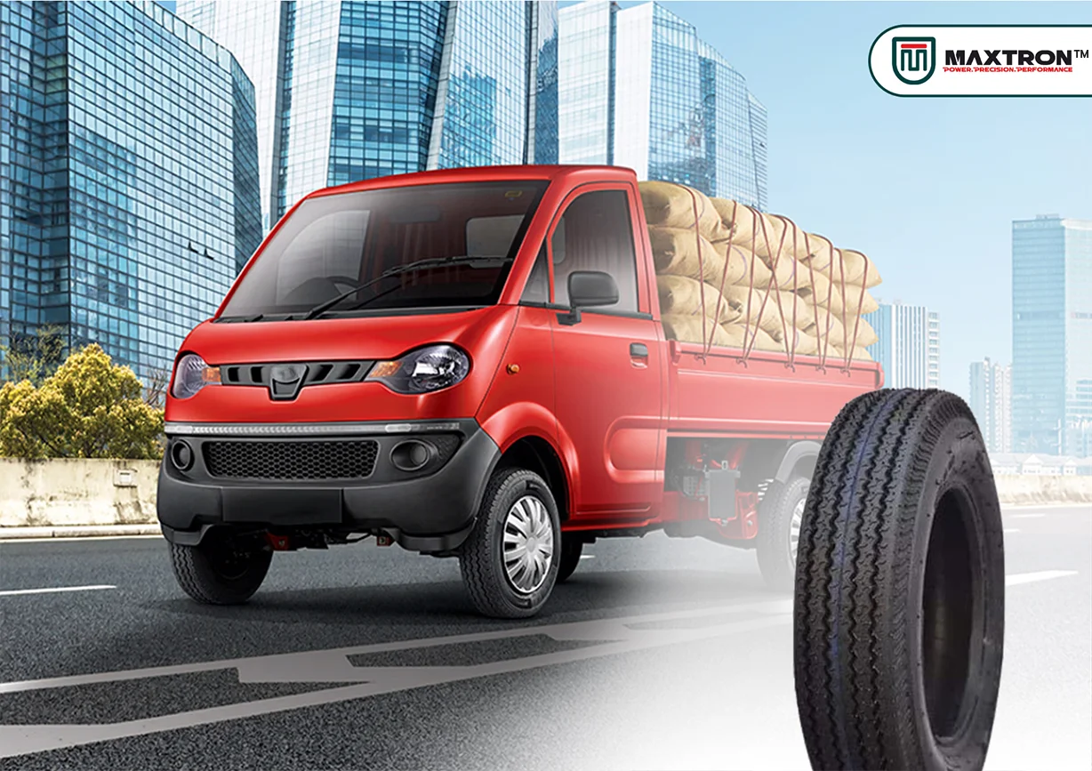 Maxtron Three Wheeler Tyres-2